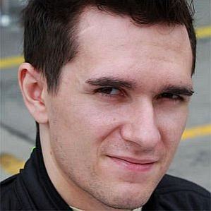 Mikhail Aleshin profile photo