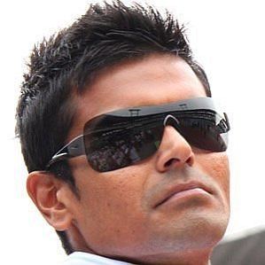 Subramaniam Badrinath profile photo