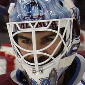 Reto Berra profile photo