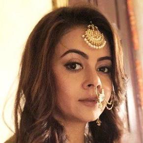 Devoleena Bhattacharjee profile photo