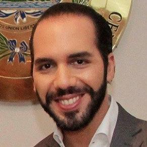 Nayib Bukele profile photo