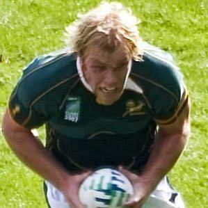 Schalk Burger Jr. profile photo