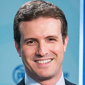 Pablo Casado profile photo