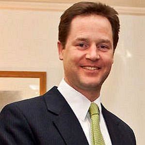 Nick Clegg profile photo