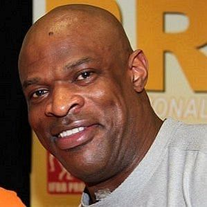 Ronnie Coleman profile photo