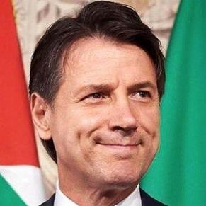 Giuseppe Conte profile photo