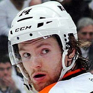 Sean Couturier profile photo