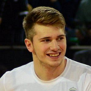 Luka Doncic profile photo