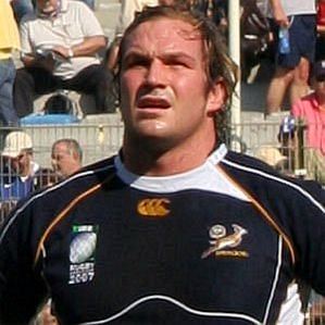 Jannie du Plessis profile photo