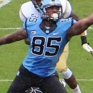 Eric Ebron profile photo