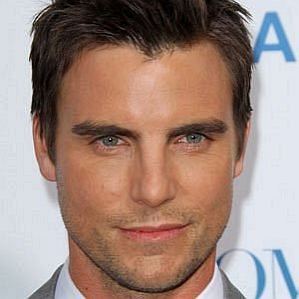 Colin Egglesfield profile photo