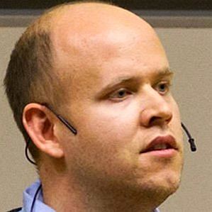 Daniel Ek profile photo