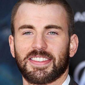 Chris Evans profile photo