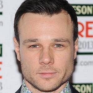 Rupert Evans profile photo