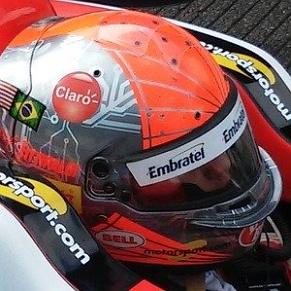 Pietro Fittipaldi profile photo