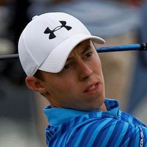 Matthew Fitzpatrick profile photo