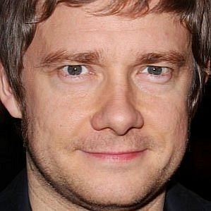 Martin Freeman profile photo