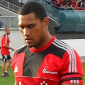 Robbie Fruean profile photo