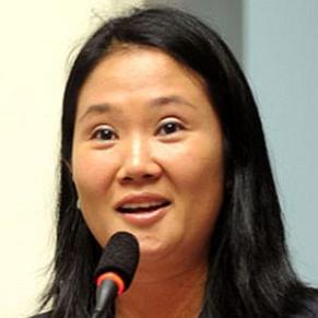 Keiko Fujimori profile photo