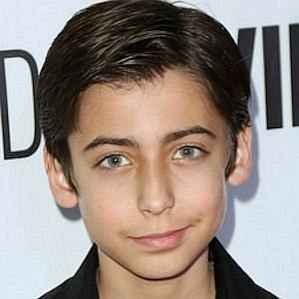 Aidan Gallagher profile photo