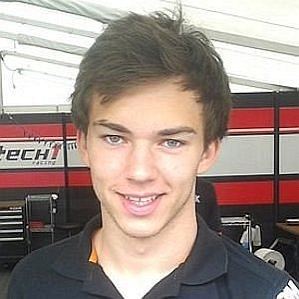 Pierre Gasly profile photo