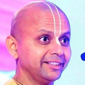 Gaur Gopal Das profile photo