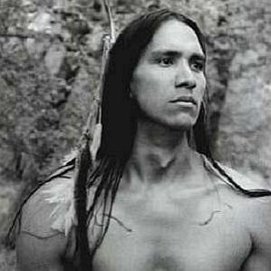 Michael Greyeyes profile photo