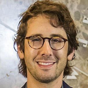 Josh Groban profile photo