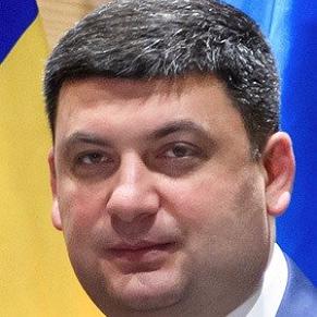 Volodymyr Groysman profile photo