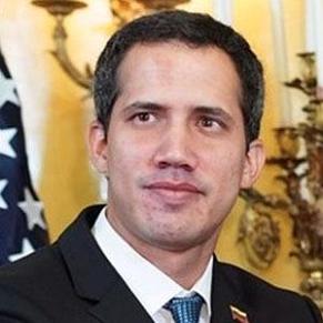 Juan Guaido profile photo