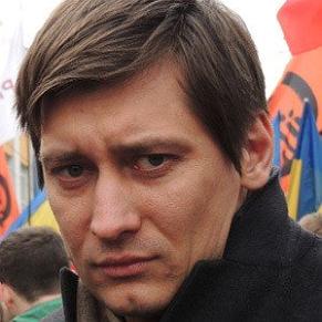 Dmitry Gudkov profile photo