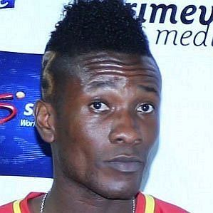 Asamoah Gyan profile photo