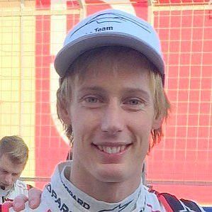 Brendon Hartley profile photo