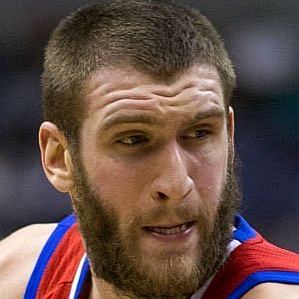 Spencer Hawes profile photo