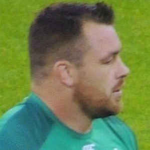 Cian Healy profile photo