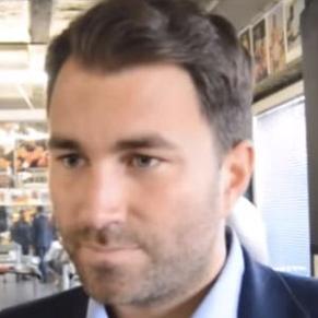 Eddie Hearn profile photo