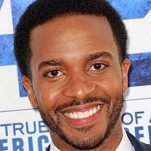 Andre Holland profile photo