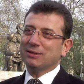 Ekrem Imamoglu profile photo