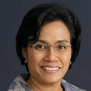 Sri Mulyani Indrawati profile photo