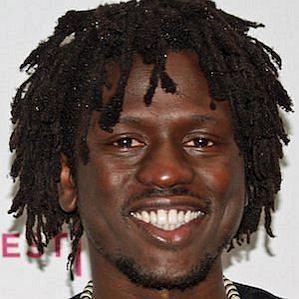 Emmanuel Jal profile photo