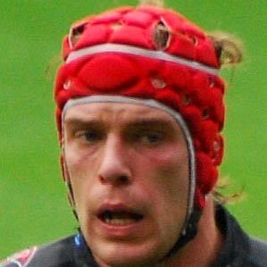 Alun Wyn Jones profile photo