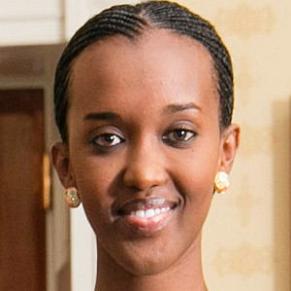 Ange Kagame profile photo