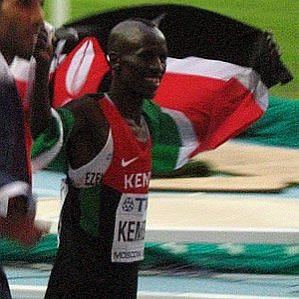 Ezekiel Kemboi profile photo