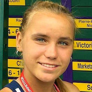 Sofia Kenin profile photo