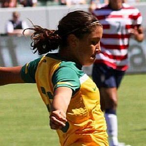 Samantha Kerr profile photo