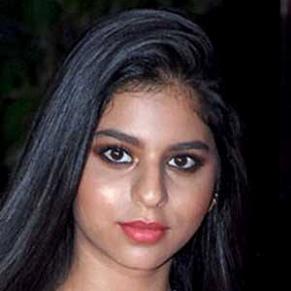 Suhana Khan profile photo