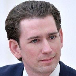 Sebastian Kurz profile photo