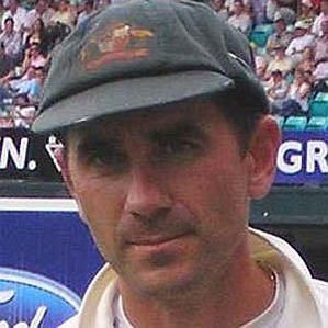 Justin Langer profile photo