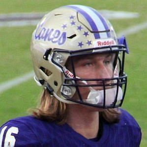 Trevor Lawrence profile photo