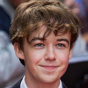 Alex Lawther profile photo